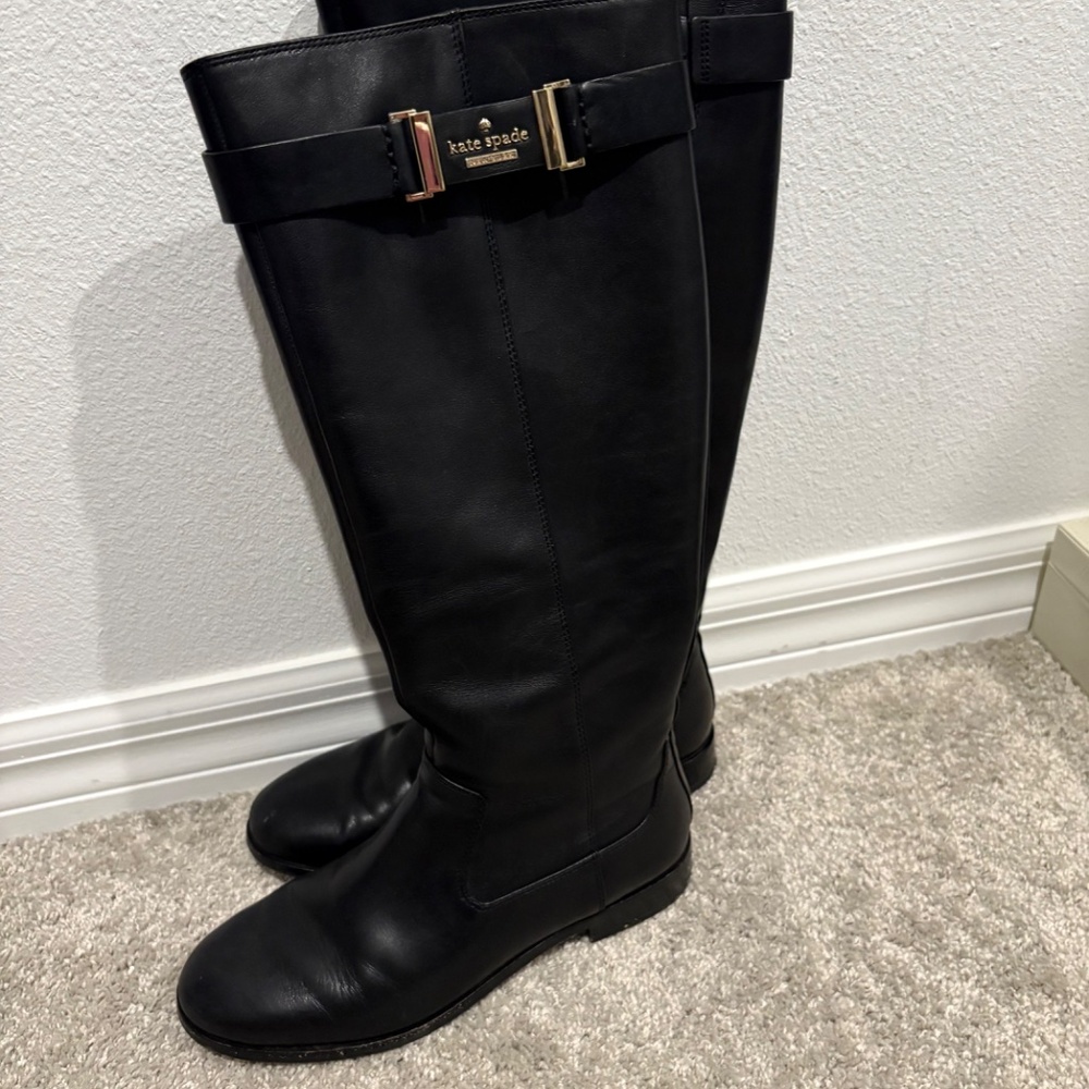Kate Spade Ronnie Boots, size 7.5 - Picture 2 of 6
